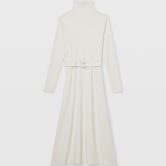 Club Monaco Melissah Knit Dress | Size Medium - Picture 3 of 10